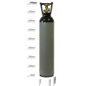 9 Litre Nitrogen Bottle