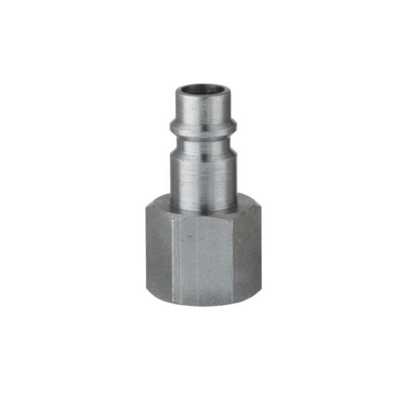 Metal hexagonal coupling connector