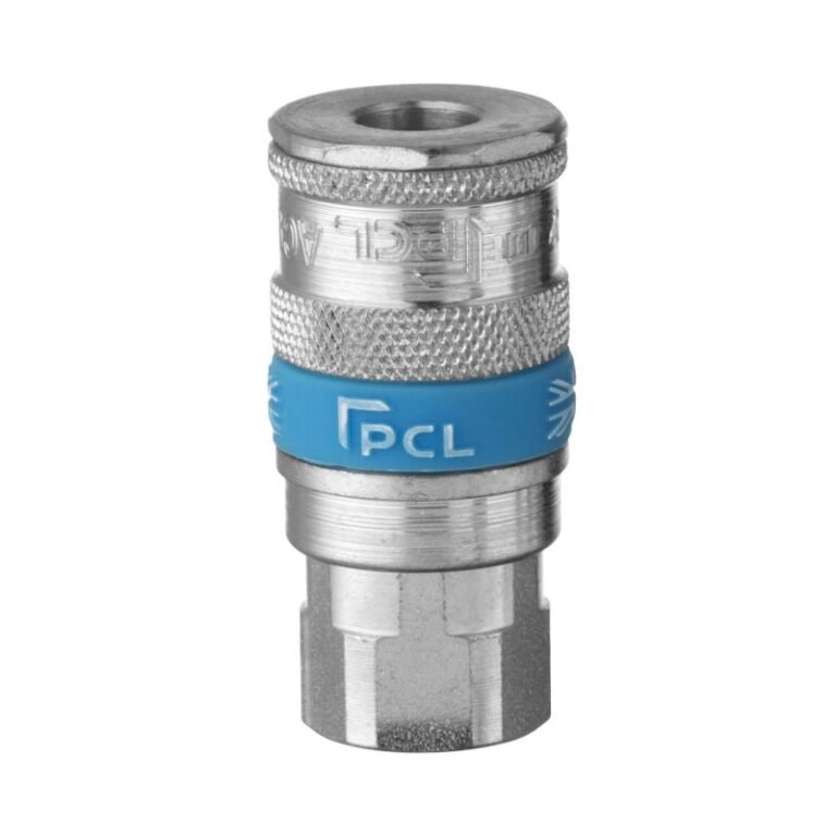 PCL Vertex Coupling: Durable Connection for Trailing Hoses