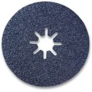 Abrasive Fibre Discs