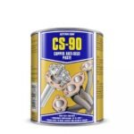CS-90 copper anti-seize paste canister packaging