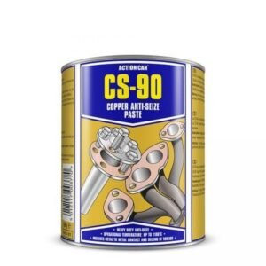 CS-90 copper anti-seize paste canister packaging