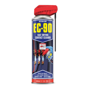 EC-90 fast drying contact cleaner spray can