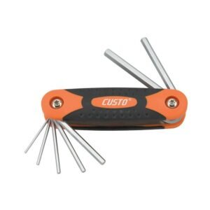 Custo multi-tool with hex keys.