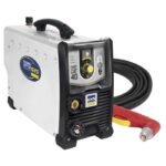 GYS Easy Cut 40 plasma cutter with control panel