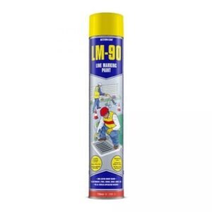LM-90 line marking paint spray can