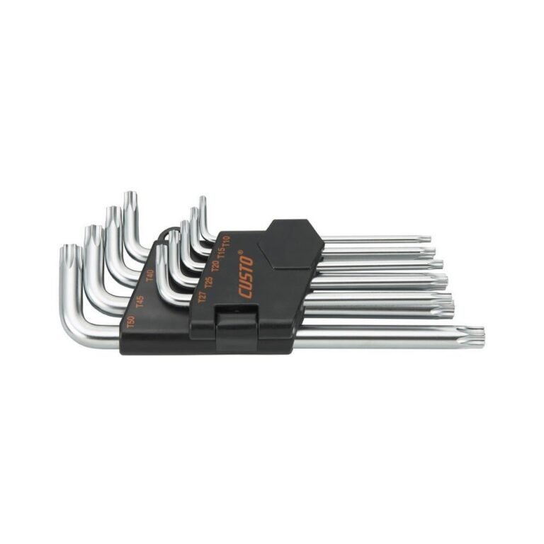 Atar Key Set Best Long Star Key Wrench Set for Extended Reach