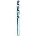 Twisted metal drill bit, used for drilling