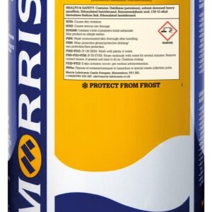25-liter can of water-soluble cutting fluid.