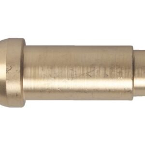 Brass connector for plumbing applications