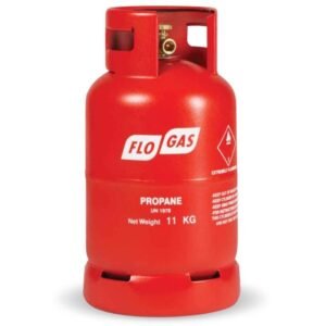 Flogas 11kg Propane Gas Cylinder