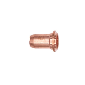 Copper welding nozzle with 10A designation