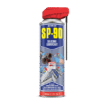 SP-90 silicone lubricant spray canister