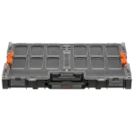 Organizer storage box with multiple compartments
