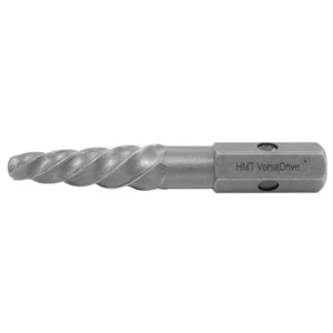 HMT VersaDrive drill bit for precision drilling.