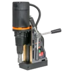 Magnetic drill press for metalworking projects