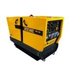 SITE-ARC WDY-300 portable welding generator.