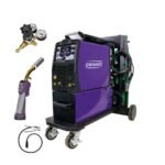 Parweld welding machine with accessories kit