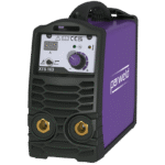 Parweld XTS 163 welding machine with digital display.