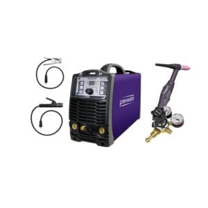 Parweld welding machine with accessories included