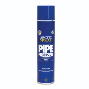 Arctic Spray Pipe Freezer can for plumbing use
