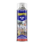 Supertrol anti-rust fluid spray can.