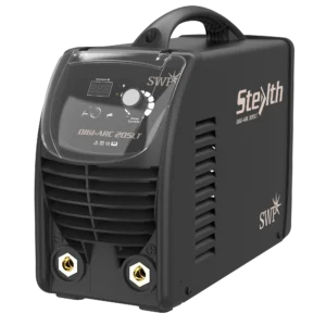 Digi-Arc 205LT welding machine with display panel