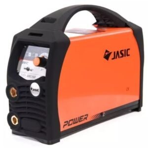 Compact JASIC welding machine with digital controls.