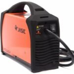 Jasic power welding machine with safety features.