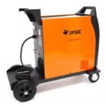 Portable JASIC inverter welder on wheels