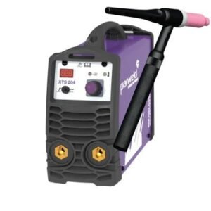 Parweld XTS 204 welding machine with torch