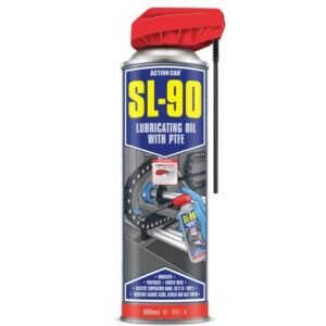 SL-90 lubricating oil spray can, 500ml.