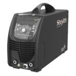 SWP Stealth DIGI-TIG welding machine with digital display.