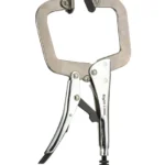 RIGHT LINES C-Clamp Jaw Locking Grip Plier Type A 11" (275mm)