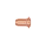 Copper connector piece for industrial use