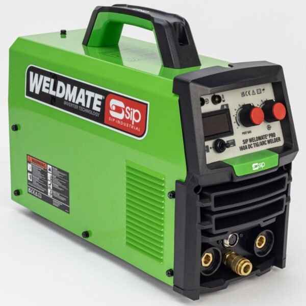 Green SIP Weldmate Pro DC TIG arc welder