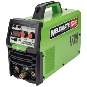 120A DC TIG/ARC welding machine by SIP