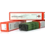 Welding electrodes packaging by MWA International Ltd.