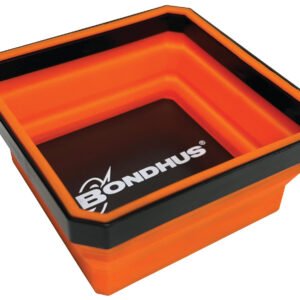 Orange and black Bondhus tool tray