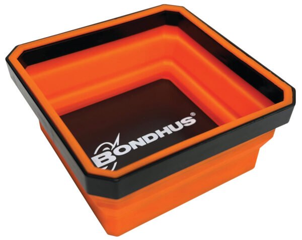Orange and black Bondhus tool tray