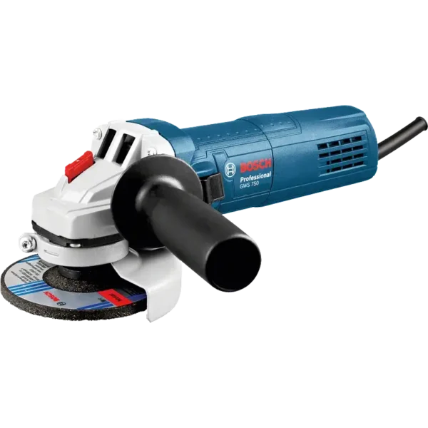 Bosch GWS 750 professional angle grinder
