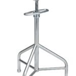 Adjustable metal support stand for various applications