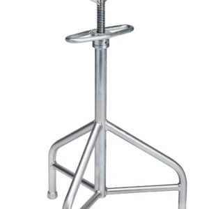 Adjustable metal support stand for various applications