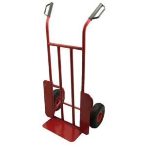 Pneumatic Wheels Sack Barrow