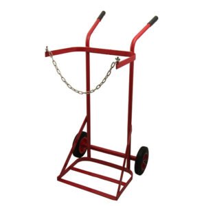 Single Propane Cylinder Trolley