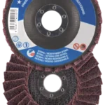 Tyrolit conditioning flap disc for stainless steel