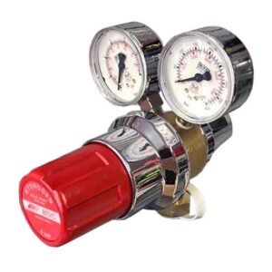 BOC Hydrogen Regulator Multi Stage 4 Bar