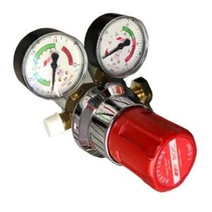 BOC Acetylene Regulator Multi Stage
