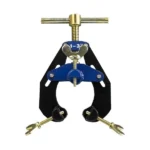 Tool for gripping and pulling mechanical parts