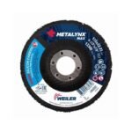Metalynx cutting wheel for silicon carbide